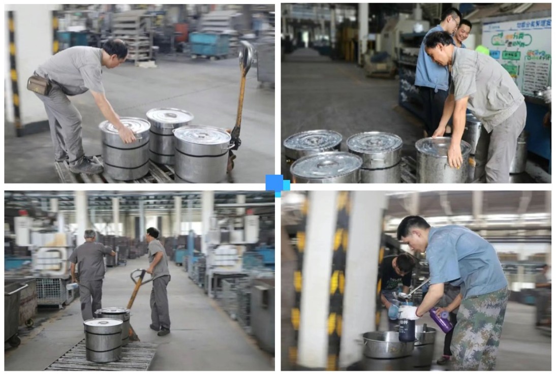 防暑降溫丨志成助您清涼度夏！